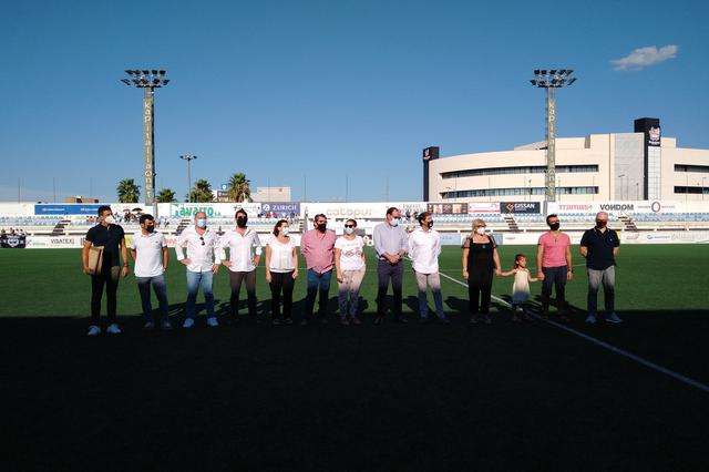 El Ontinyent 1931 CF debuta como local con derrota 