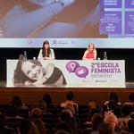 Amelia Tiganus: “La societat banalitza la indústria criminal de l'explotació sexual"