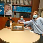 Mercedes Pastor, nova presidenta del PP d'Ontinyent per unanimitat