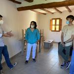 Ontinyent entrega las llaves de la residencia municipal para estudiantes universitarios
