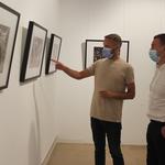 La Casa de Cultura acull l’exposició pòstuma del fotògraf Francesc Jarque