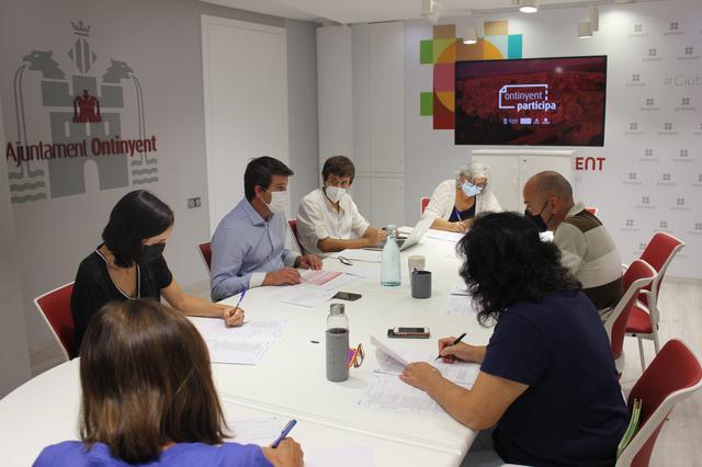 “Ontinyent Participa” tanca la seua primera fase amb 192 propostes 