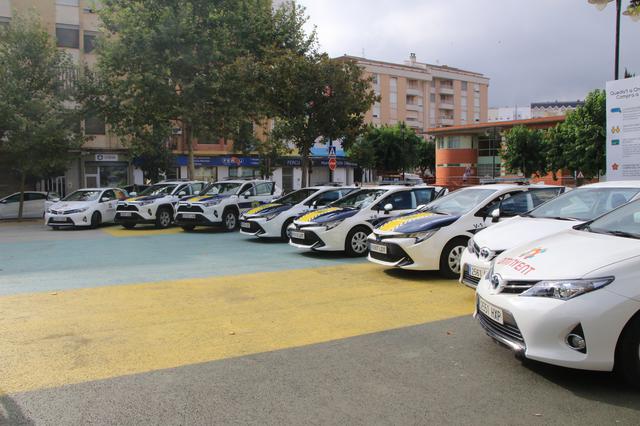 Ontinyent exposa a Málaga la seua aposta per la mobilitat sostenible