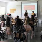 Ontinyent Participa inicia els tallers formatius als instituts de la ciutat