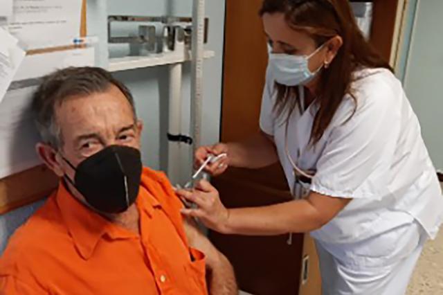 El Departamento de Salud Xàtiva-Ontinyent inicia hoy la tercera dosis de la vacunación