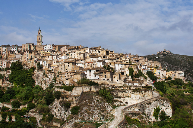 El Ayuntamiento de Bocairent aprueba el presupuesto para 2022