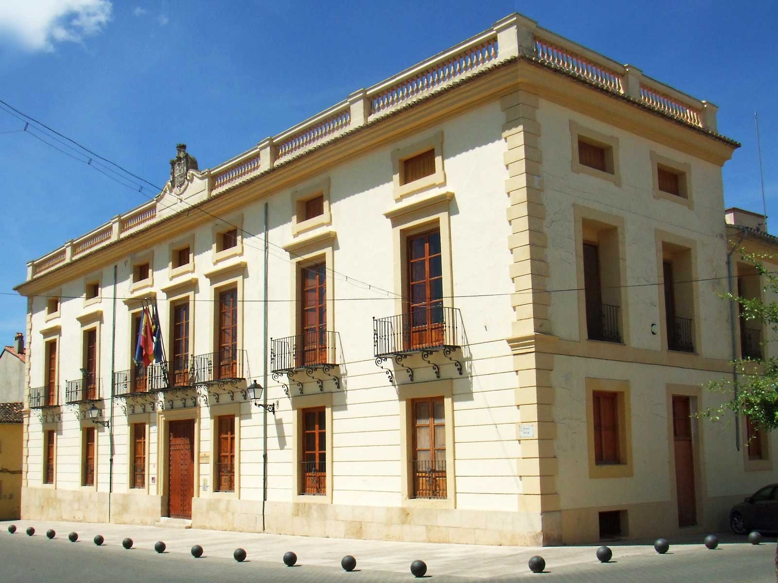 Ayuntamiento de Aielo de Malferit