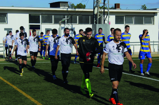Partido trampa para el CD Ontinyent en Beniarrés