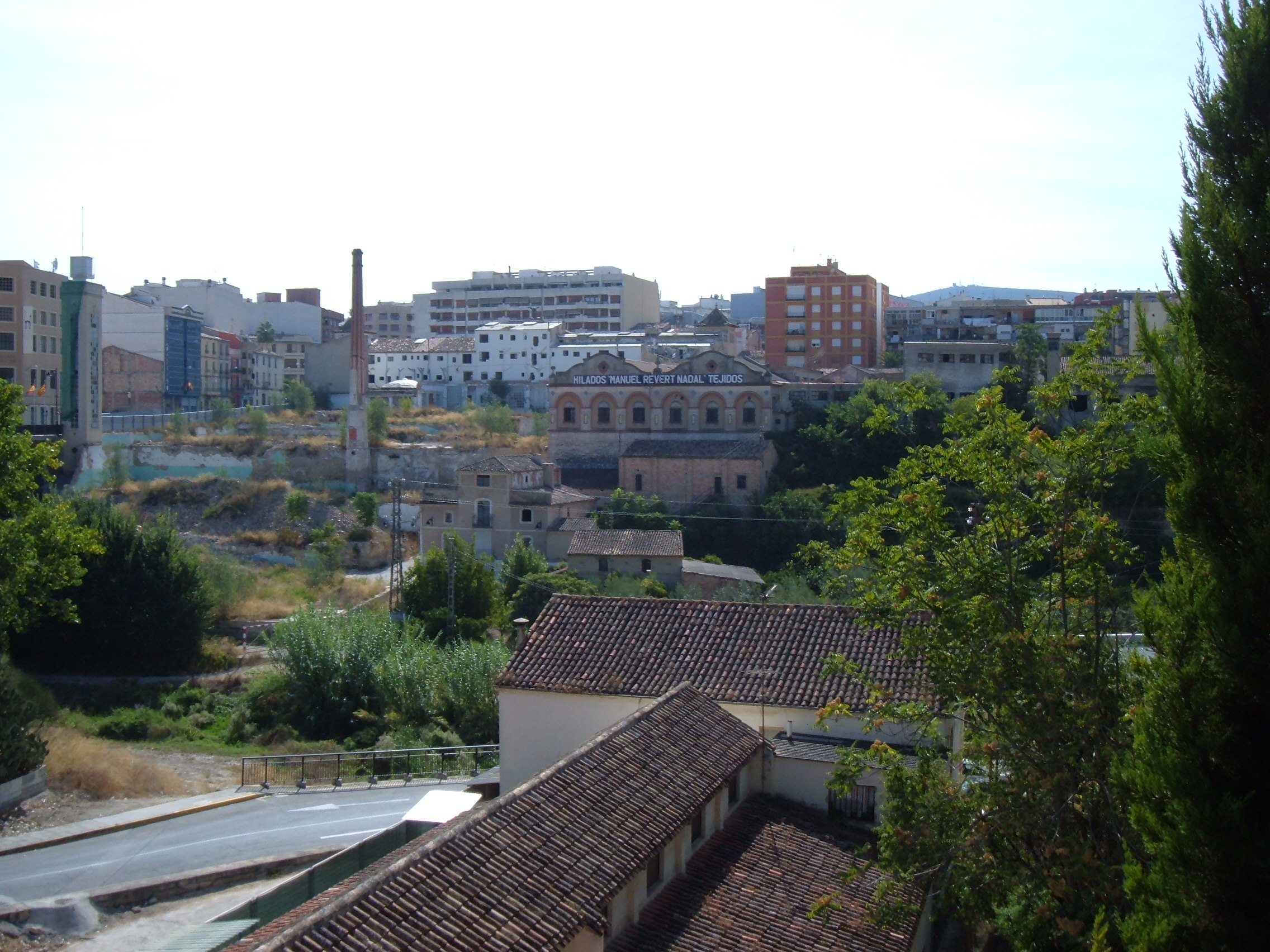 Zona del Molí Descals/Canterería