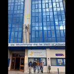 Tres educadores ambientales se incorporan a la Mancomunitat de la Vall d'Albaida