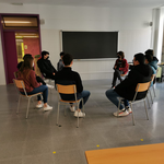 El IES Jaume I de Ontinyent y el AMPA ponen en marcha talleres de bienestar emocional 