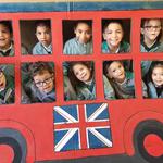 Alumnos del colegio Santa María de Ontinyent elaboran el proyecto 'La vuelta al mundo'