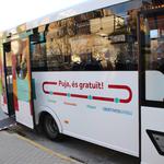 Augmenta un 304% l'ús del bus urbà des que es convertira en gratuït