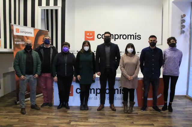 Compromís per Ontinyent no guanya per a canvis
