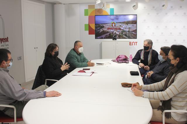 Ontinyent mejorará la señalización de la calle Mayor 