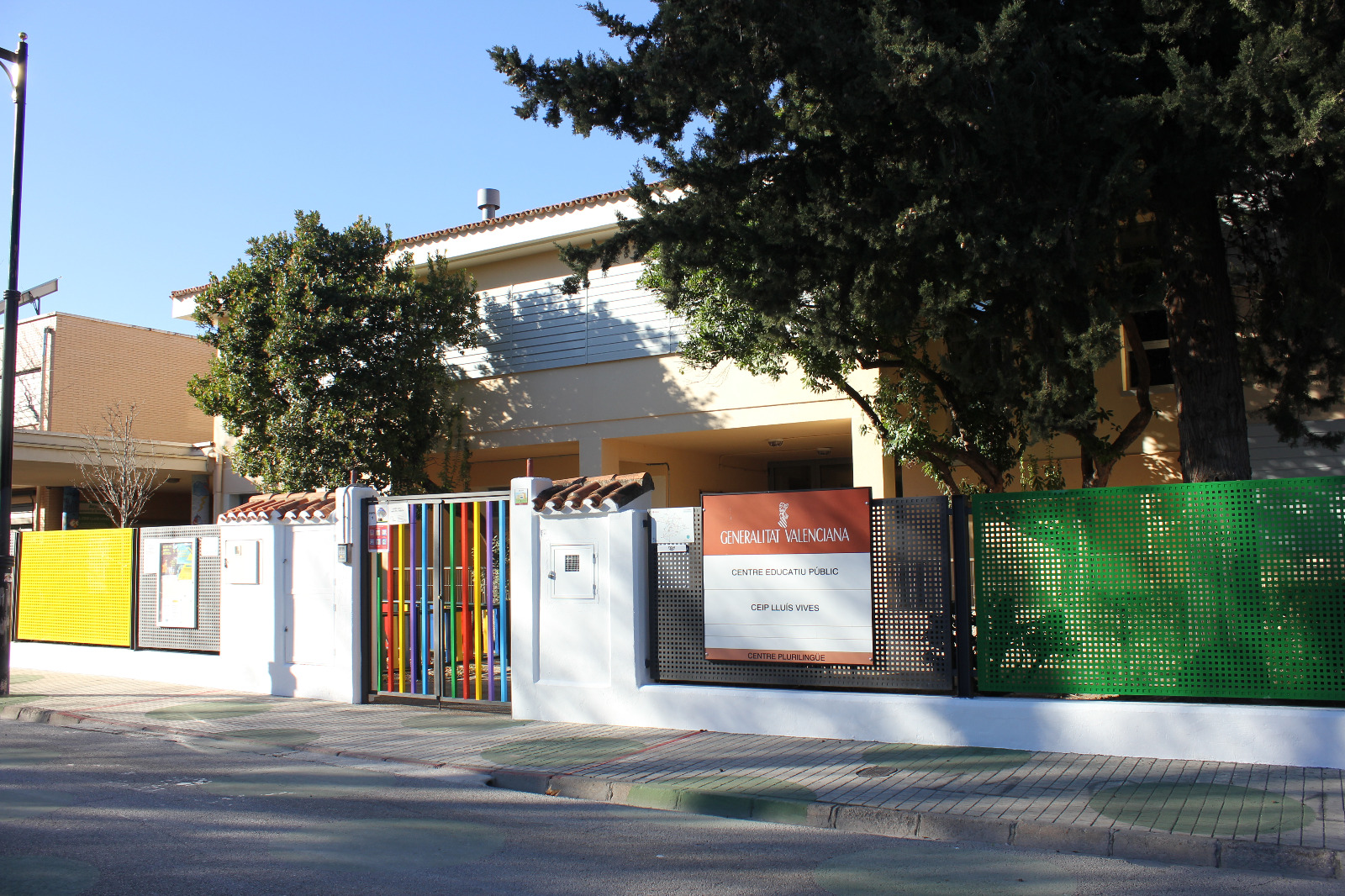 CEIP Lluís Vives. Ontinyent