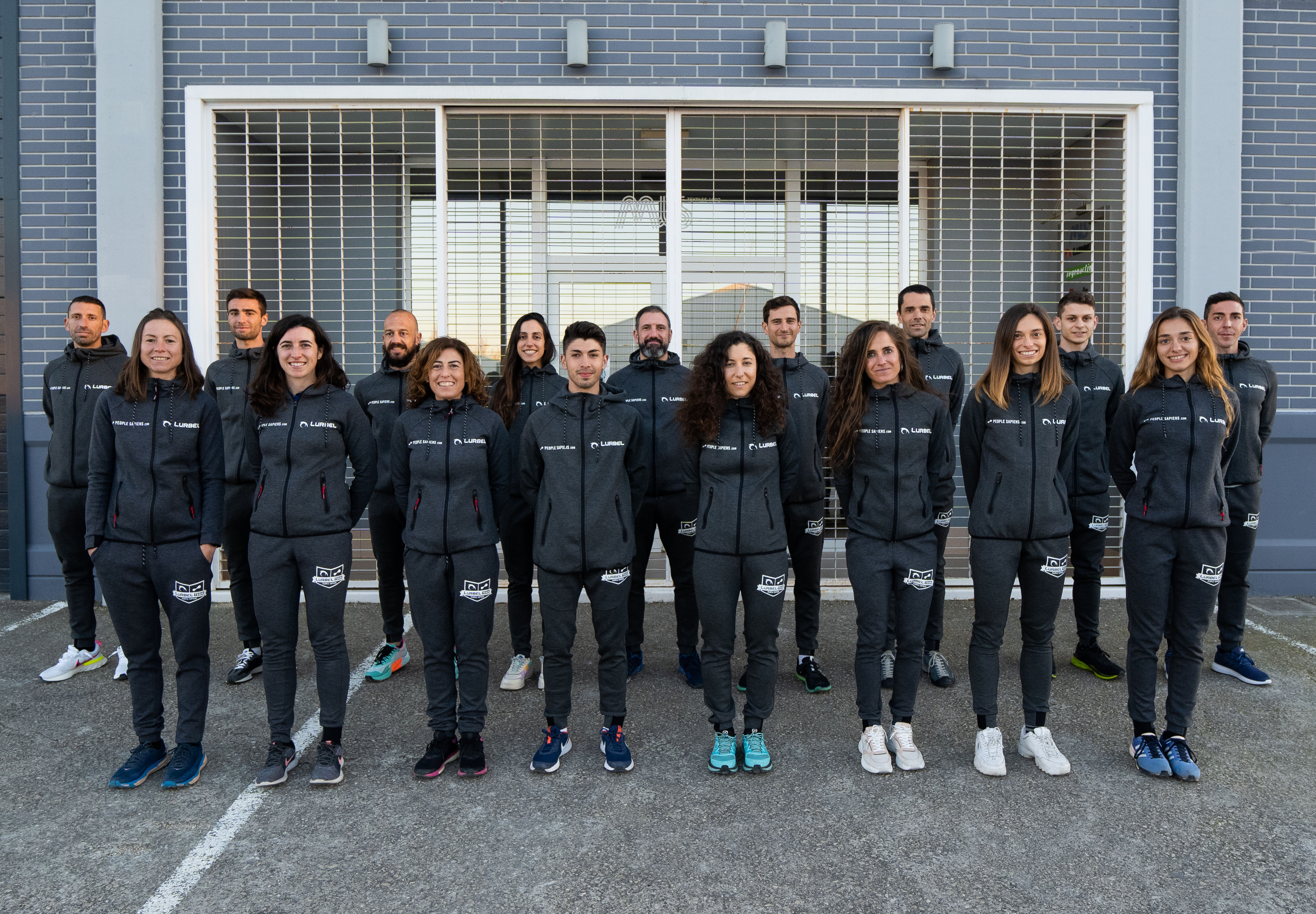 Lurbel Team Trail