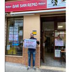 El bar San Remo d'Ontinyent repartix un 'pleno' al 15 i un premi de la Primitiva 