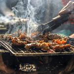 Una barbacoa que acaba en denúncia