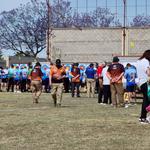 El campeonato provincial de tiro con arco llega a Ontinyent