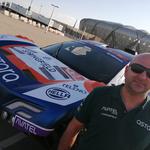 El ontinyentí Miguel Ángel Guerrero sufre el inicio más duro del Dakar 