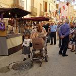 Bocairent se llena de actividad el fin de semana con la XV Feria de Comercio