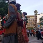 Multitudinari Aplec de gegants i cabets a Ontinyent