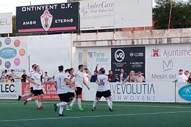 El Ontinyent 1931 confirma su liderato