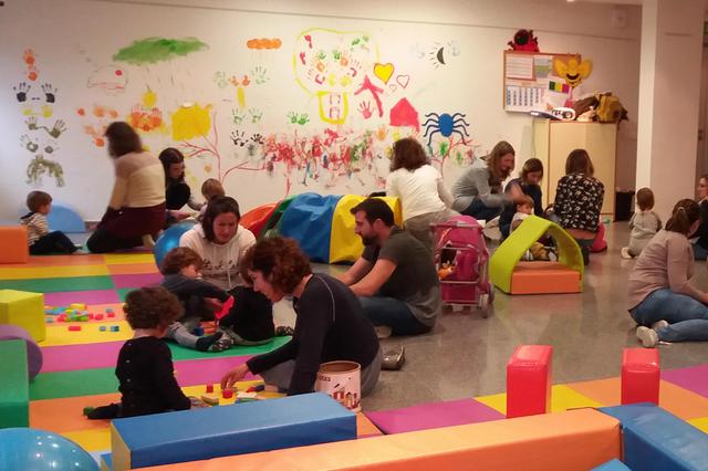 Ontinyent abre las inscripciones para los 'Espais familiars