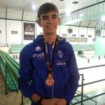 Ferran Reig, bronce en el Campeonato de España sub 16