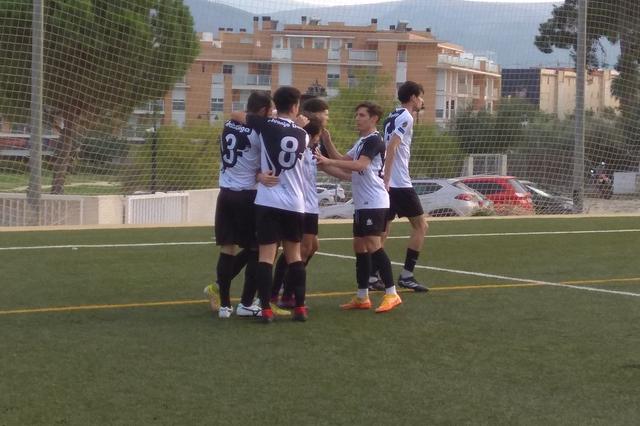 El Deportivo Ontinyent golea al Jávea (5-0)