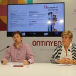 La II Semana de la Juventud de Ontinyent acoge ponencias, talleres y el Fórum Jove