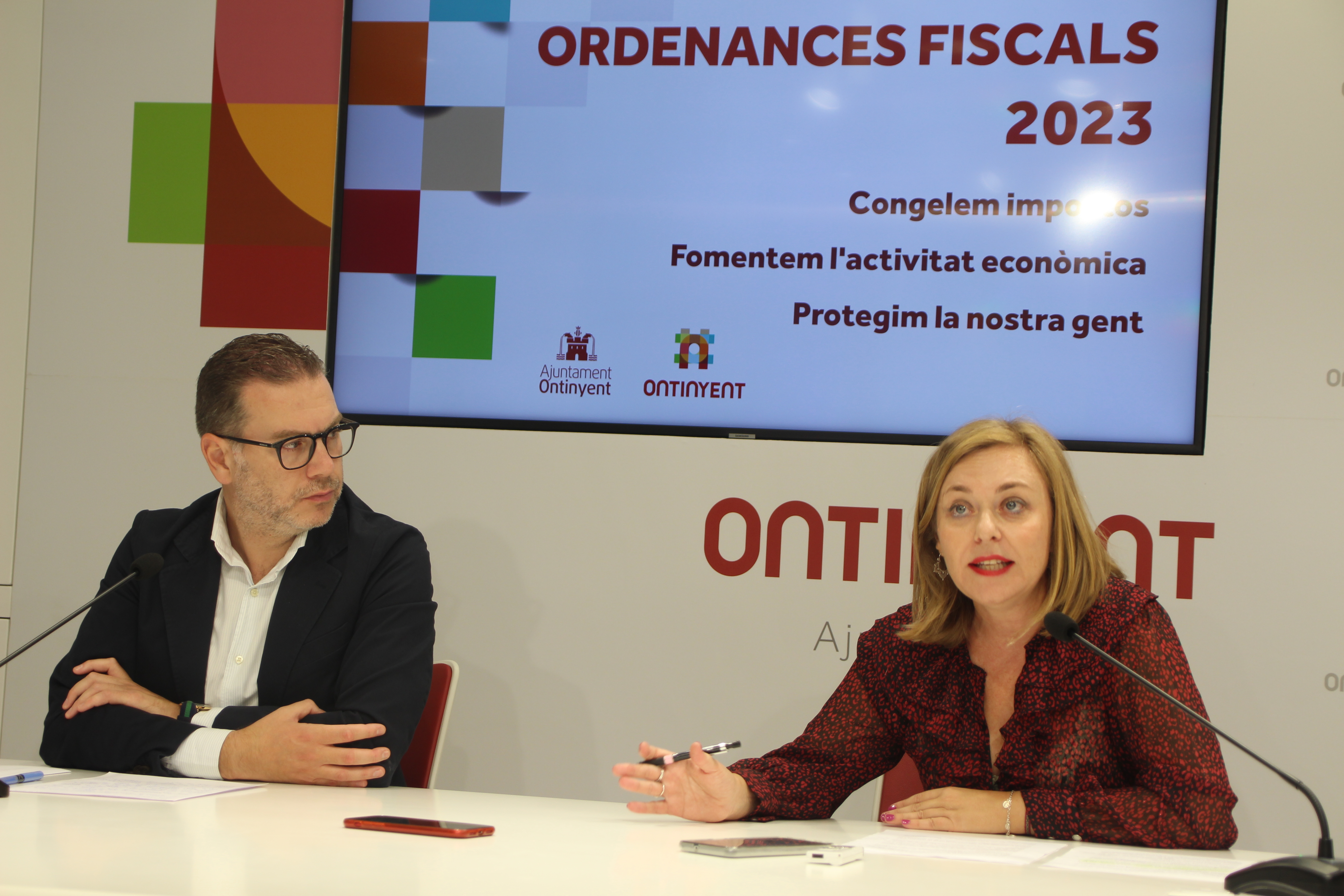 Pablo Úbeda i Natalia Enguix