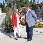 Ontinyent ultima els preparatius al Cementeri per a Tots Sants 