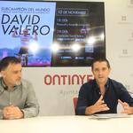 LURBEL trae a Ontinyent a David Valero, subcampeón mundial de ciclismo de montaña