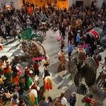 Ontinyent vibra amb l'Aplec de bestiari