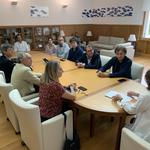 La Universitat d'Alacant i Aitex intensificaran la seua col·laboració
