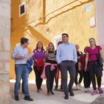 Ontinyent inicia un “Pla de Xoc” per frenar la degradació d’immobles al centre històric