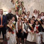 Gran acogida a las Fiestas de San Rafael