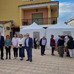 El MICOF y la Diputación de Valencia inauguran en Terrateig los circuitos saludables