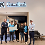 INCLOU-TEA d'Ontinyent rep 2.000€ de la Fundació 'La Caixa' 
