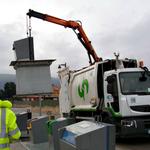 Ontinyent haurà d’abonar el servei extra de recollida selectiva a la Mancomunitat 