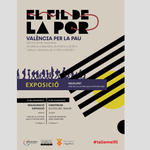 El proyecto “València per la Pau” llega a Agullent