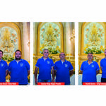 Regresa la ‘Embolà’ a la plaza Mayor de Ontinyent