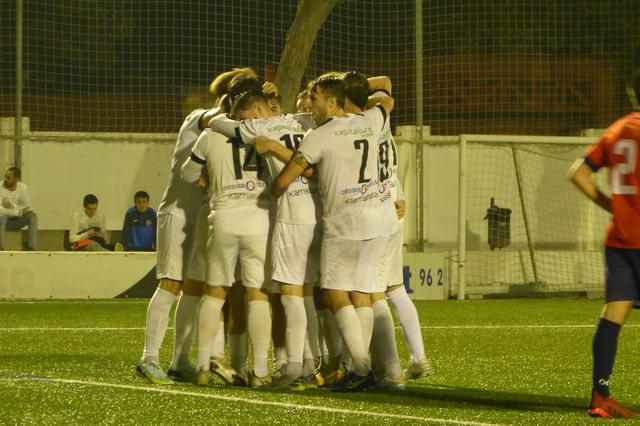 Tarde redonda para los equipos de Ontinyent