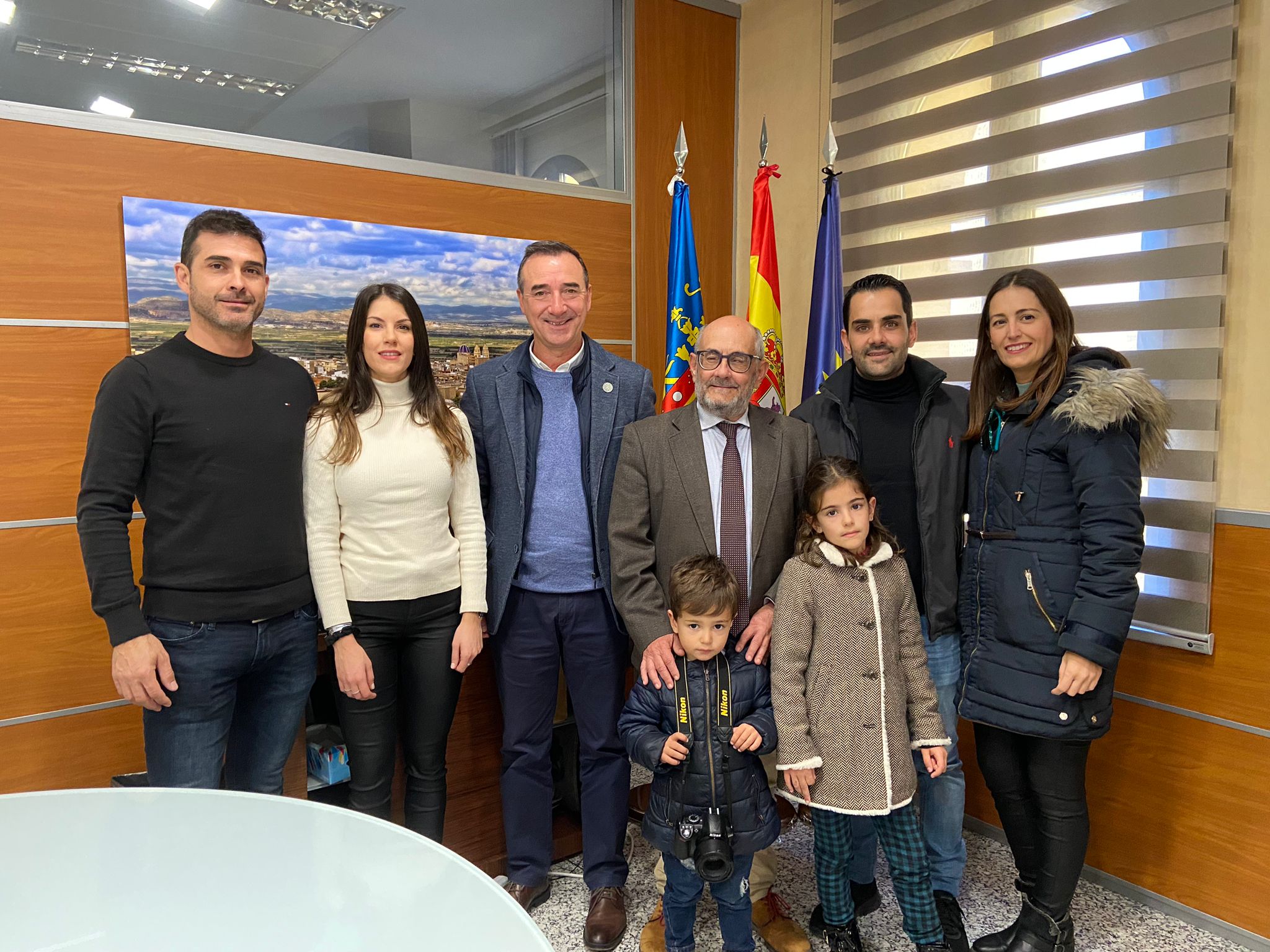 Firma del conveni