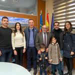 L'ontinyentí Ricardo Montés prepara una nova novel·la històrica 