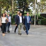 La Fiscalia manté la seua petició de 8 anys de presó per a Jorge Rodríguez
