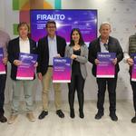 Emotiva visita de la Mare de Déu dels Desemparats a Ontinyent