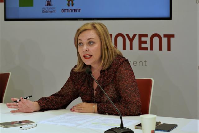 Ontinyent ofereix fraccionar els tributs municipals sense interessos 